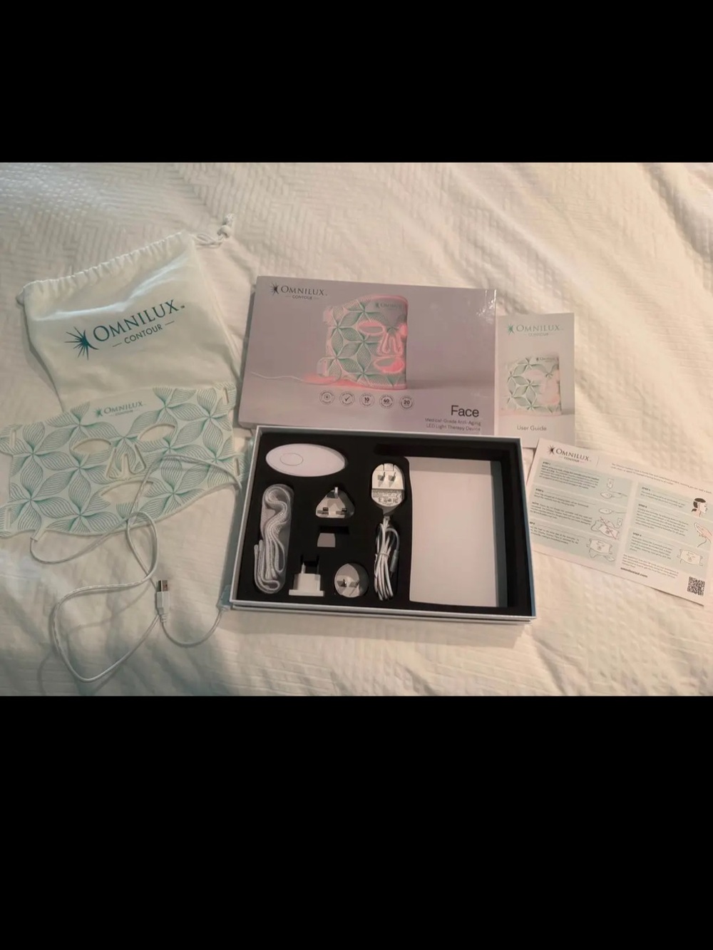 Omnilux Contour LED Face Mask